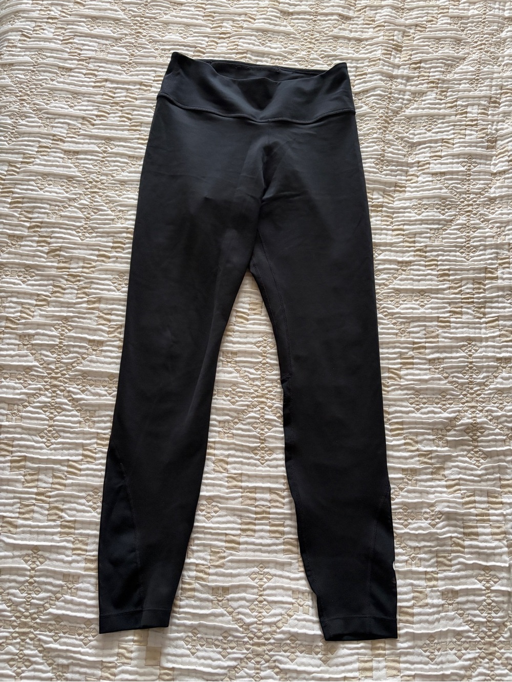 Black Nike Full-Length Leggings